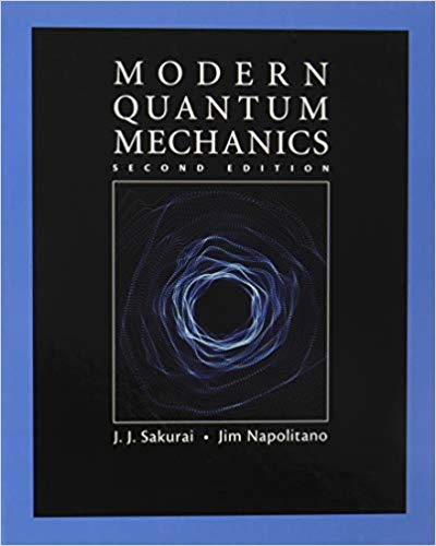 Modern Quantum Mechanics 2nd Edition